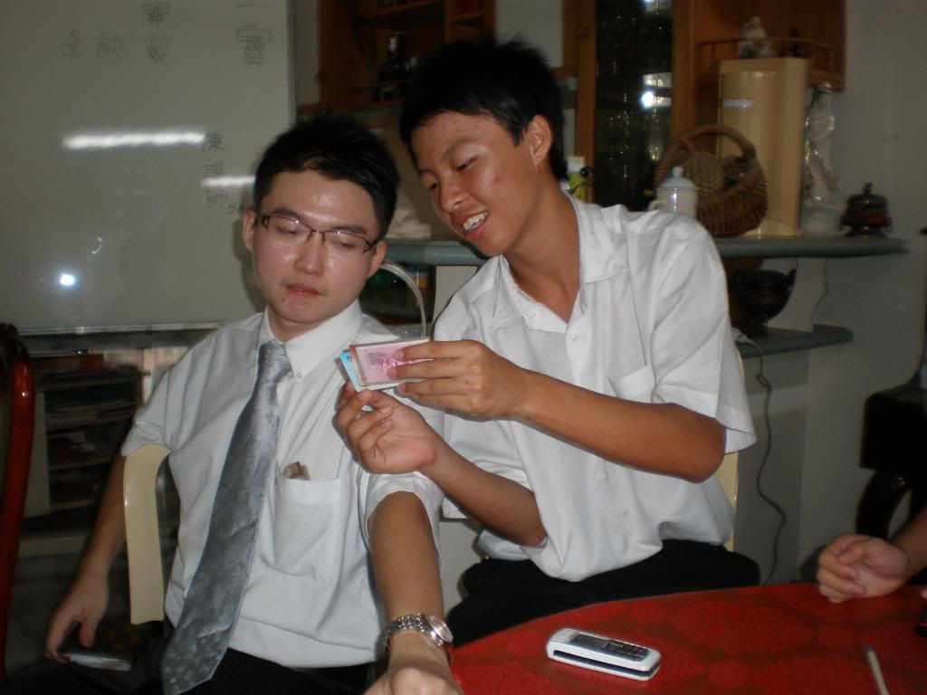 佛堂开法会
