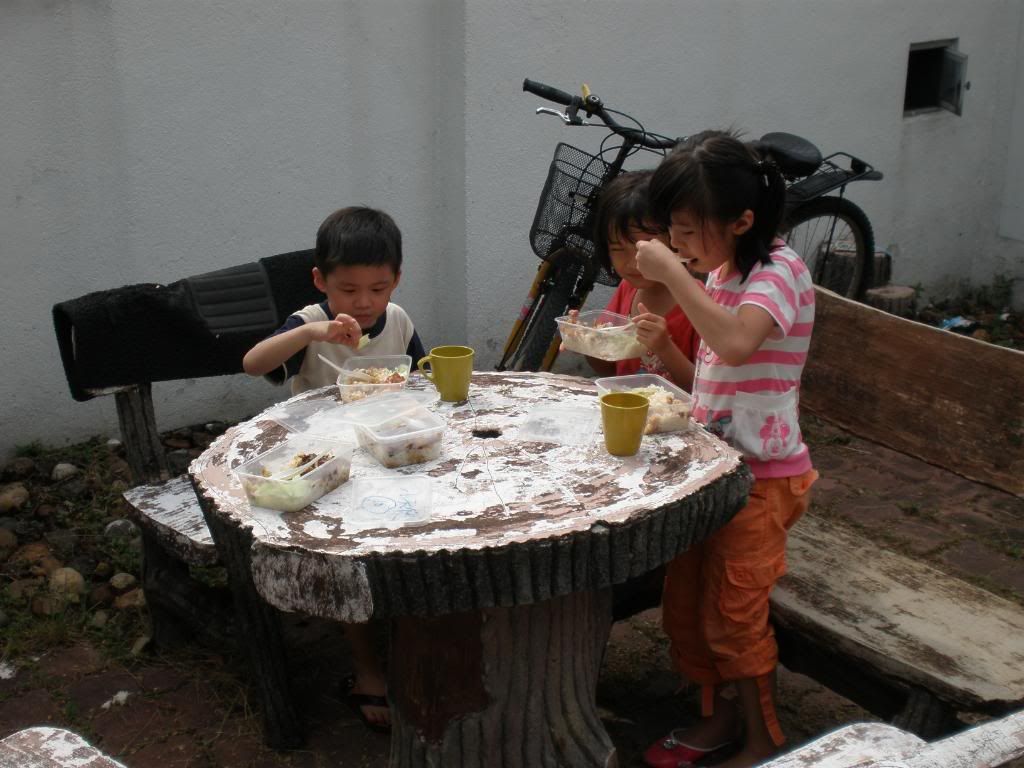 佛堂开法会