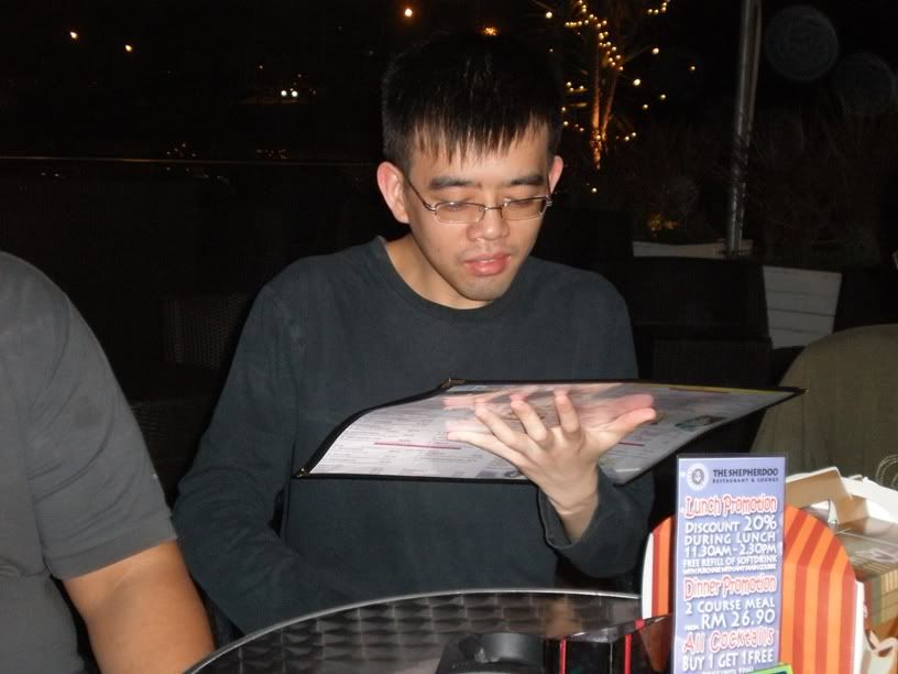 Friend's 23rd Birthday