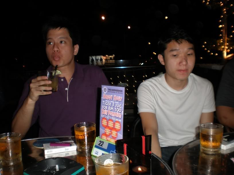 Friend's 23rd Birthday
