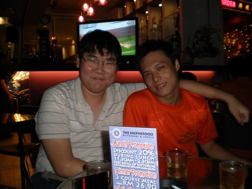Friend's 23rd Birthday