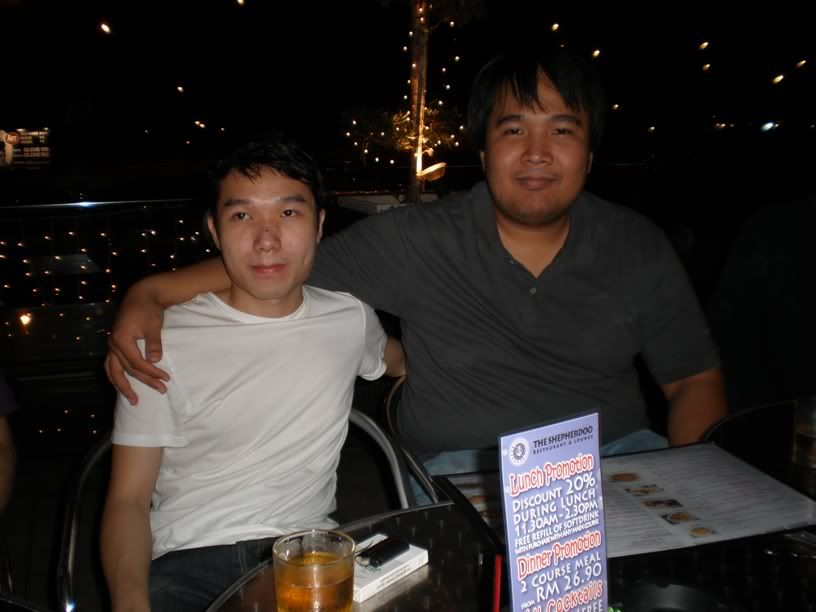 Friend's 23rd Birthday