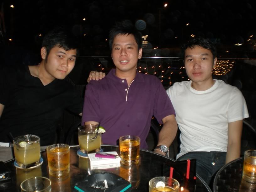 Friend's 23rd Birthday