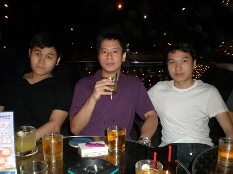 Friend's 23rd Birthday