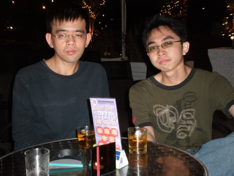 Friend's 23rd Birthday