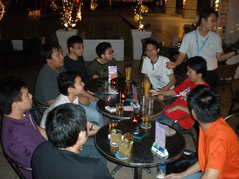 Friend's 23rd Birthday