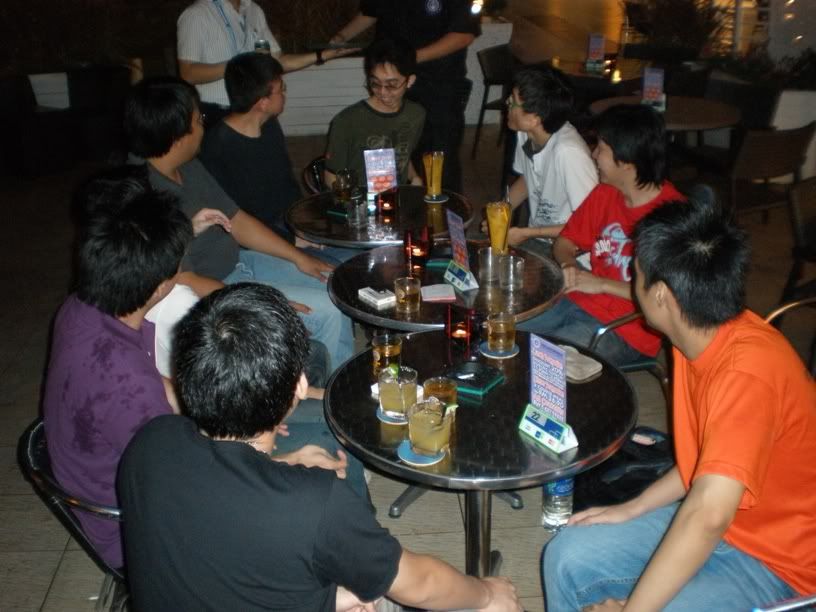 Friend's 23rd Birthday