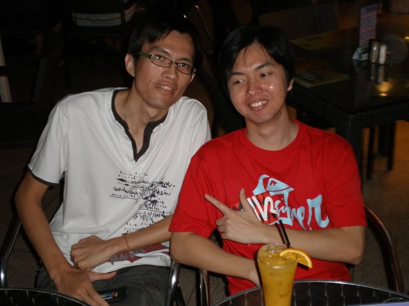 Friend's 23rd Birthday