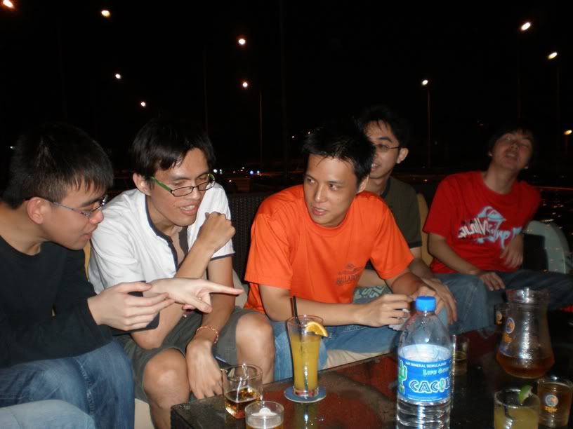 Friend's 23rd Birthday