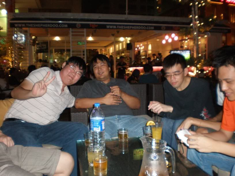 Friend's 23rd Birthday