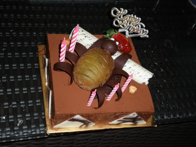 Friend's 23rd Birthday