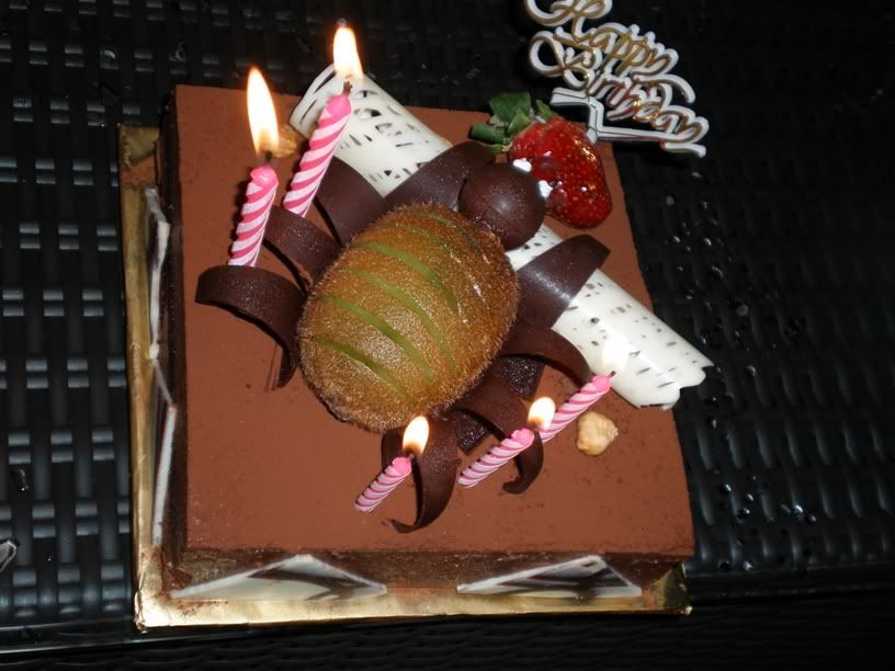 Friend's 23rd Birthday