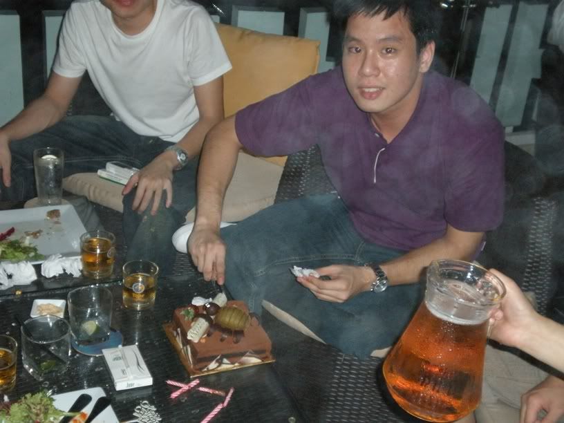 Friend's 23rd Birthday