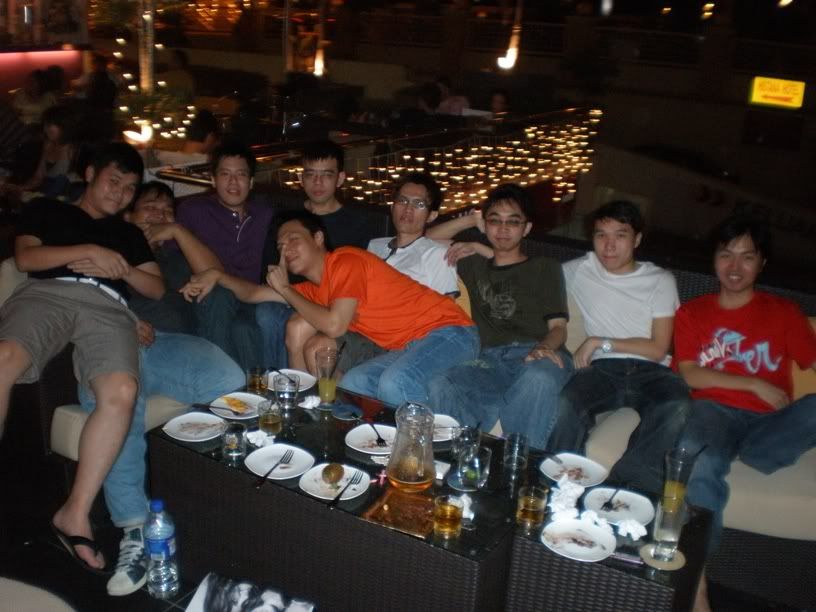 Friend's 23rd Birthday