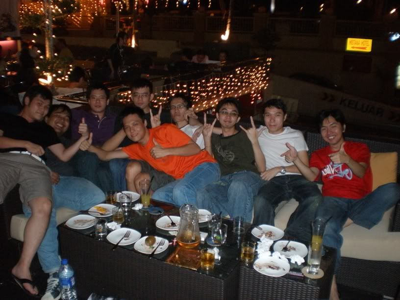 Friend's 23rd Birthday