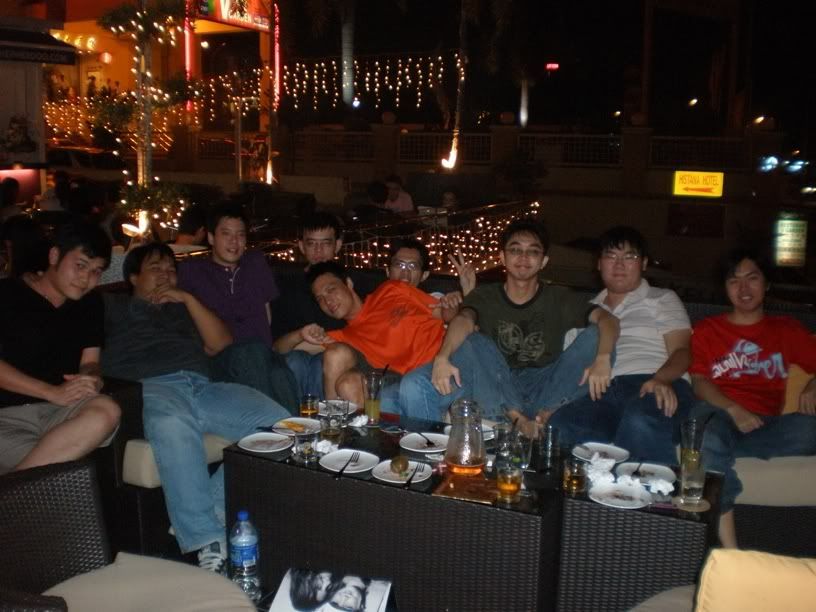 Friend's 23rd Birthday