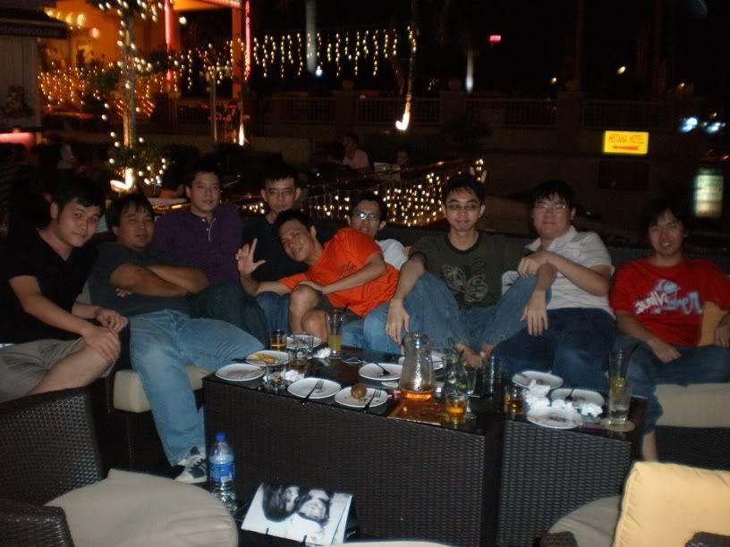 Friend's 23rd Birthday