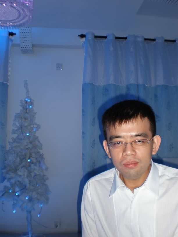 在4Happy Seasons吃晚餐