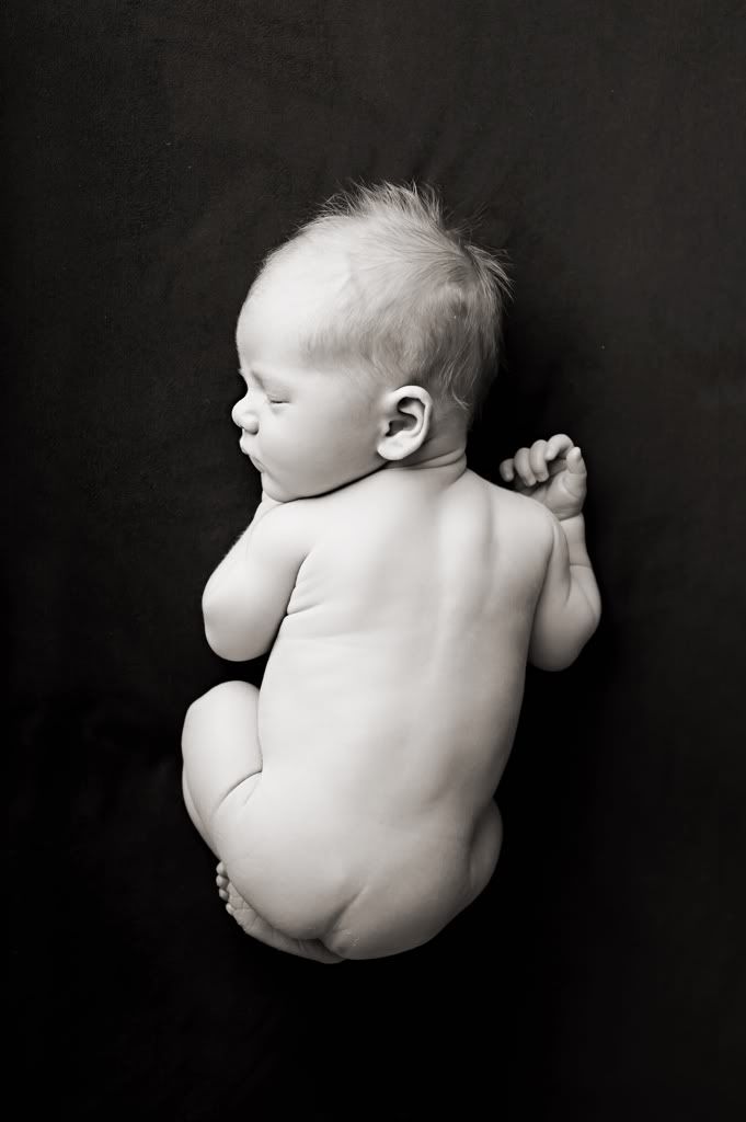 Sweet baby butt cheeks! Pic BabyCenter
