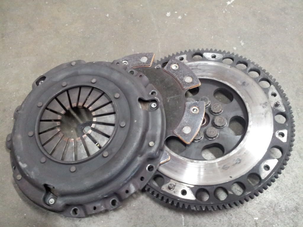 Unsprung Clutch