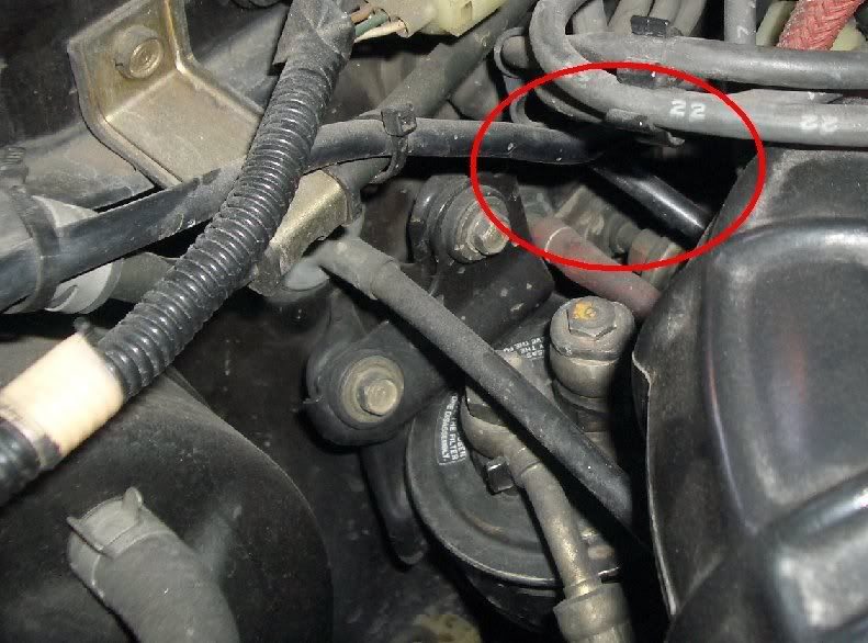 DIY Lubricate a squeaky speedo cable