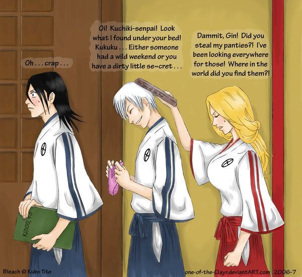 Bleach Cursors