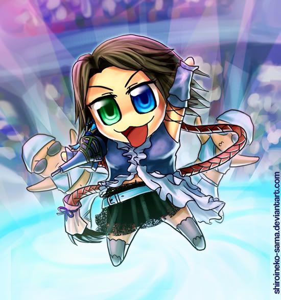 FF10_2__Chibi_real_Emotion_by_Shiro.jpg Chibi Songtress Yuna image by KahthrGirl20