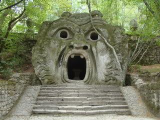 Bomarzo Pictures, Images and Photos
