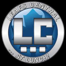 Leafs Central... at Lunch!
