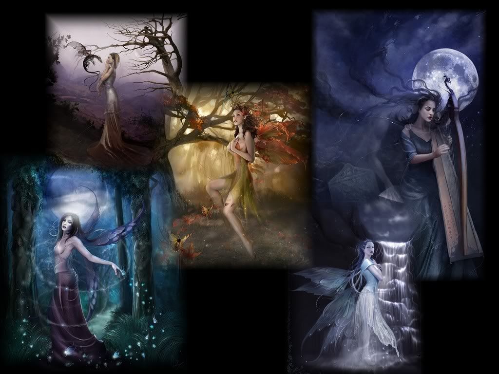 Images Of Faeries