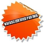 NAFASG CERTIFIED PARTNER BADGE