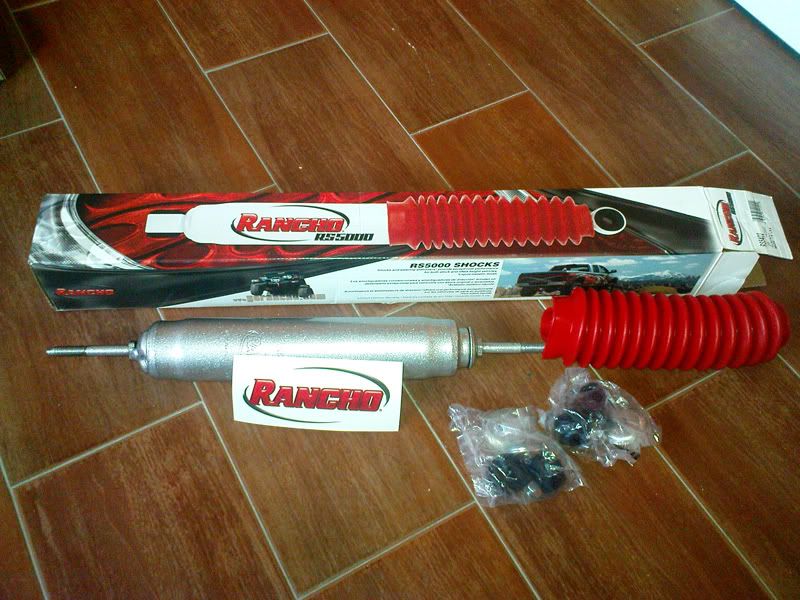 The Mitsubishi Pajero Owners Club® View topic Steering Damper