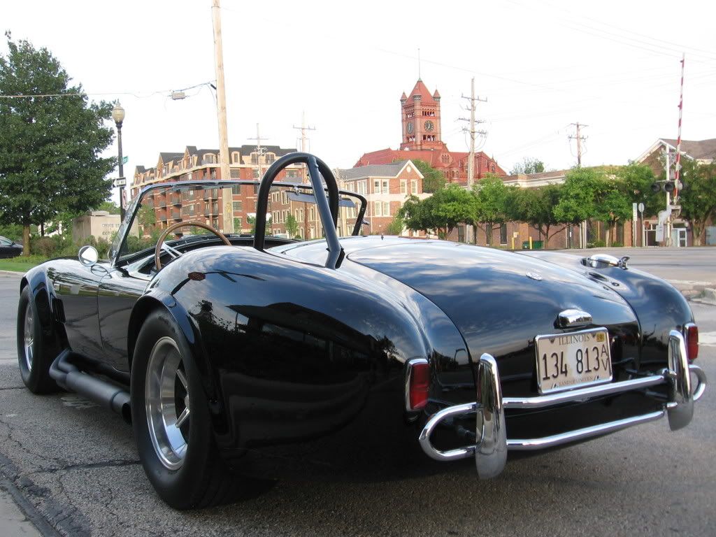 Original Shelby Cobra