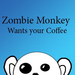 Zombie Monkey! Pictures, Images and Photos