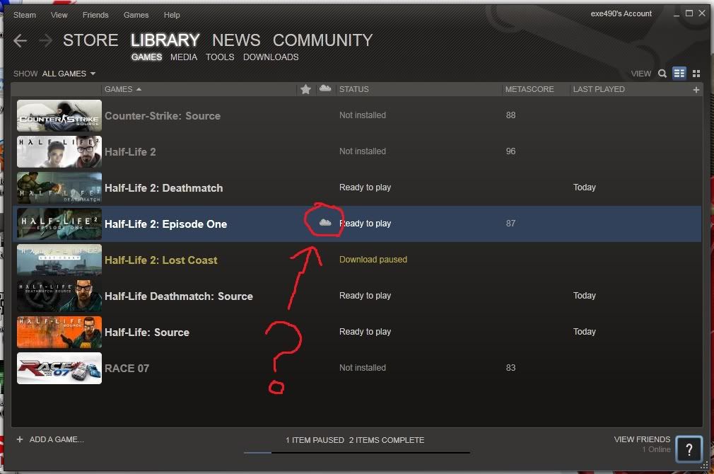 Just a quick question to do with Steam. - Gaming - Atomic Ï Just a quick question to do with Steam. - Gaming - Atomic Ï