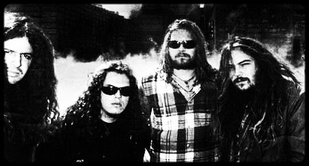 Sepultura Chaos A.D. Line up