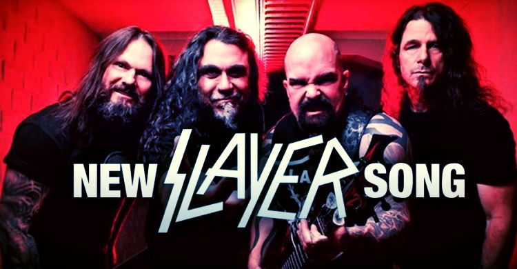 New Slayer song Implode