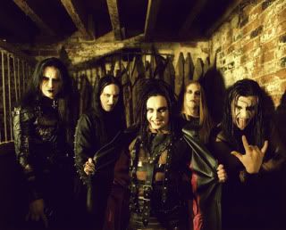 Cradle of Filth