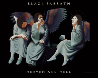 Heavn and Hell Black Sabbath