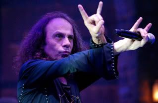 DIO live