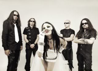 Theatres des Vampires band