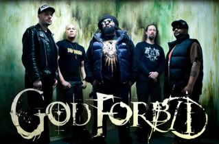 God Forbid band