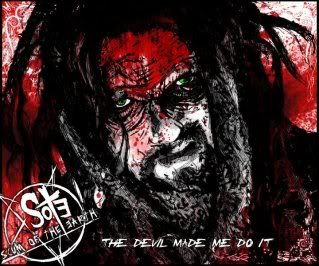 The Devil Made me Do it Album