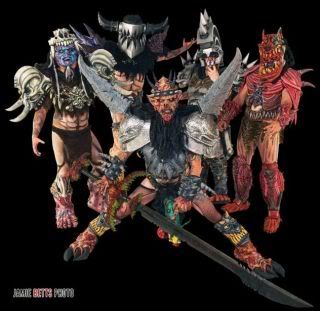 GWAR BAND