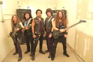 HIRAX band