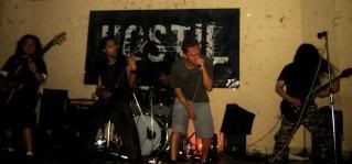 Hostil band