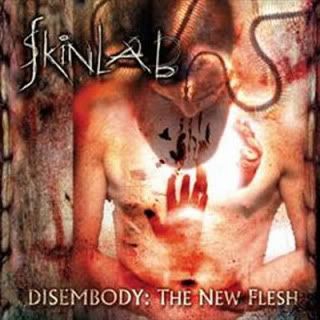 Disembody the new flesh album