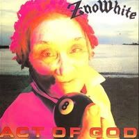Znowhite act of  god album