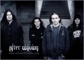 After Oblivion band