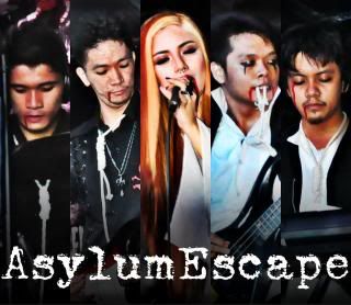 Asylum Escape band